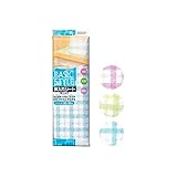 押入れシート ワッフル無地（90×90cm） 【12個セット】 40-431 スポーツ レジャー DIY 工具 その他のDIY 工具 [並行輸入品]