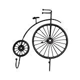 B blesiyaドアフックコート服帽子Ironラックエレガントなホーム装飾、防水ハンガーキッチン用、バスルーム、ホーム、オフィス Bike d673761dec05a84986c5835a07744