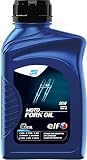 エルフ(ELF) フォークオイル MOTO FORK OIL 20W バイク用 高精製鉱物油 0.5L
