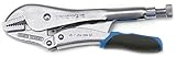 Armstrong 67-460 10' Quick Release Locking Plier with Straight Jaw [並行輸入品]