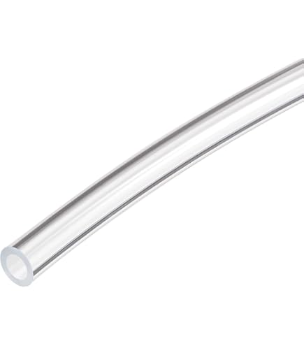 Amazon | 理化学ショップ ビニール管 内径9mm、外径12mm 10メートル