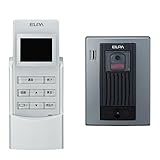 ELPA朝日電器　　ワイヤレステレビドアホン　WDP-100　お買い得2台セット