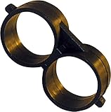 LASCO 15-5698P 620-710 OD Drip Tube Figure 8 End Cap [並行輸入品]