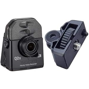 ZOOM ズーム Q2n-4Kアタッチメントセット ZOOM ズーム Q2n-4Kアタッチメントセット