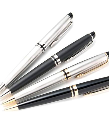 Amazon | Waterman Expert Gift Box includes Fine Nib Chrome Trim