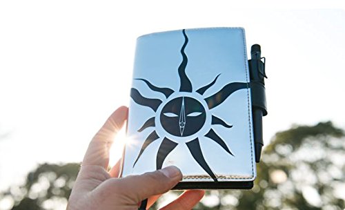 ほぼ日手帳 カバー 「岡本太郎 太陽の塔」 オリジナルサイズ ほぼ日