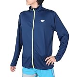 [リーボック] UVウェア PEメッシュ UVジャケット メンズ NV L