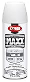 Krylon K09188000 COVERMAXX Primer, White [並行輸入品]