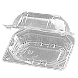【1200枚】 AP-クリアルーフ S.9H 透明 133×102×51mm ミニトマト アメリカンチェリー 用 容器 CP003714 エフピコチューパ カ施代不