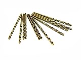 Hilti 00410615 Cobalt Jobber Drill Bit, 13/64-Inch 135-Degree Split Point, 12-Pack [並行輸入品]