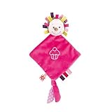 Nattou Manon and Alizee Small Doudou Manon the Hedgehog by Nattou