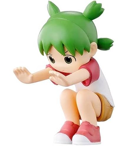 Amazon.co.jp: よつばと でっかいよつば ソフビフィギュア 海洋堂 