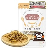 Laki ラキ 熊本県産 国産 無添加 犬 おやつ かみかみ 豚耳 細切り ぶたみみ ジャーキー スティック 日本製 ペットフード 大型犬 中型犬 小型犬 50g