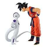 バンプレスト 一番くじ ドラゴンボール BATTLE ON PLANET NAMEK A賞 孫悟空 & フリーザ フィギュア