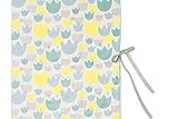 Babyletto Stroller Blanket, Tulip Garden by babyletto [並行輸入品]