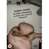 Rubber Johnny [国内盤1500枚限定プレス / オフィシャル・インタビュー対訳・特典ステッカー付きDVD+ART BOOK] (BRCDVD3LTD)