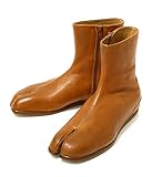 Maison Margiela [ メゾン マルジェラ ] / TABI BOOTS-blk (タビ　ブーツ） 41 ブラウン