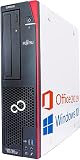 【整備済み品】 【Amazon.co.jp 限定】富士通 デスクトップPC D583/Microsoft Office 2019/Win 10/Core i3-4130/WIFI/Bluetooth/DVD/メモリ:4GB/(整備済み品) (HDD 1TB)