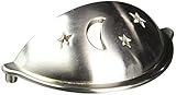 Laurey 14128 3-Inch Celestials Cup Pull, Brushed Satin Nickel by Laurey