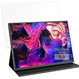 FILMEXT フィルム Dopesplay モバイルモニター10.5インチ RT1051 用 保護フィルム ブルーライトカット フィルム 超透明