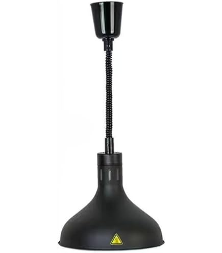 Amazon.co.jp: WJW ヒートランプウォーマー 業務用フードウォーマー