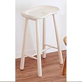 おしりにフィットするスツール ホワイト タイプ：ハイ