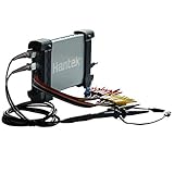 Hantek　6022BL 2合1　デジタル ストレージ オシロスコープ 20MHz 帯域幅 48MSa/s Hantek PCベース USB　+　16通道　ロジカルｃ