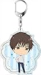 カードキャプターさくら 描きおこし 桃矢 アクリルキーホルダー