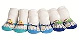 JazzyToes baby-boys Newborn Little Voyager