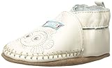 Robeez Baby Nemo Sneaker Light Ivory 0-6 Months M US Infant [並行輸入品]