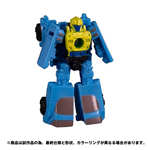 トランスフォーマー シージシリーズ SG-30 ディセプティコン ブラックジャック & ディセプティコン ハイパードライブ