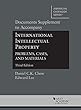 Documents Supplement to International Intellectual Property, Problems, Cases and Materials (American Casebook)
