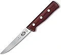 Victorinox ボーンストレートワイドスティフハンドル 5インチ ローズウッド
