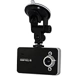 2.7" Dash Cam, 120 Degree Wide Angle 1080P Car On-Dash Video Recorder G-Sensor Vehicle Camera Camcor