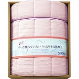 『法事引き出物 お返し 香典返しなどに人気の商品』　東洋紡　つかいたい贈りたい　とろとろふわふわケット　【掛け紙・包装可】