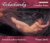 Complete Orchestral Suites