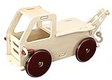 Moover Baby Truck ベビートラック(組立式)   ナチュラル