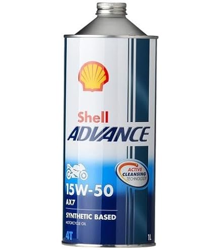 Amazon | BMW Motorrad ADVANTEC PRO 15w50 1リットル | 車用エンジン