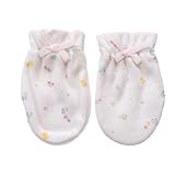 ベビーミトン 10903 ピンク