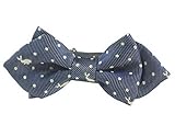 結婚式のためのスタイリッシュなデザイン調節可能なネックボウタイボーイズ蝶ネクタイ、E