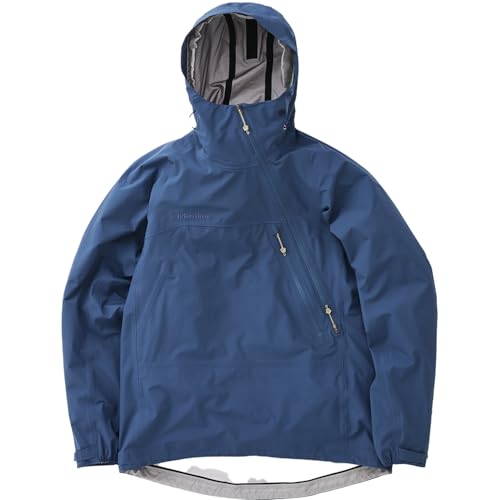 ティートンブロス ツルギライトジャケット 斜めジッパーと高通気性を両立した玄人好みの一着