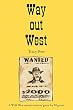 Way out West (English Edition)