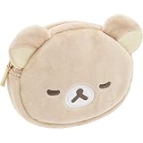サンエックス リラックマ 「NEW BASIC RILAKKUMA」 ぬいぐるみポーチ リラックマ CA32901