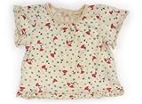 HusHush(ハッシュアッシュ) Tシャツ・カットソー 90サイズ 女の子