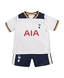 Tottenham Hotspur F.C. トッテナム ホットスパー F.C. シャツ ショーツ セット GD / セットアップ パジャマ (3-6ヶ月(68cm))