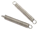 Forney 72519 Wire Spring Extension, 1/4-Inch-by-1-7/8-Inch-by-.035-Inch, 2-Pack [並行輸入品]