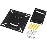 オーディオファン 「VESAマウント 壁掛け金具」液晶テレビ PCモニタ 14～24インチ用