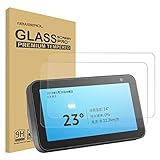 【2枚セット】Newzerol For Echo show 5 専用 強化ガラスフィルム【0....