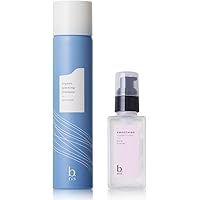 Amazon | b.ris ビーリス 炭酸シャンプー & 白髪染め ダークブラウン