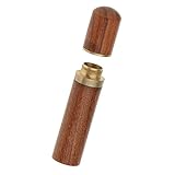 MagiDeal裁縫編み物針ホルダーストレージケース木製ボックスつまようじホルダーCrafts ブラウン 9be9cff1daba64f9a0b6e93f815530f3